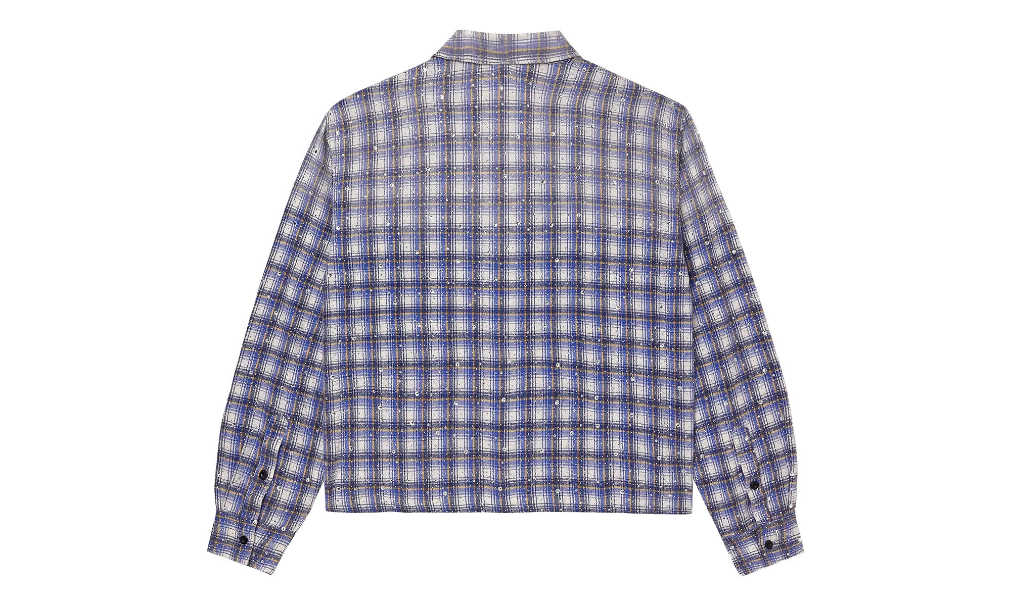 Blizzard Flannel "Light Blue" 11451 1002504VFBFLB LIGH