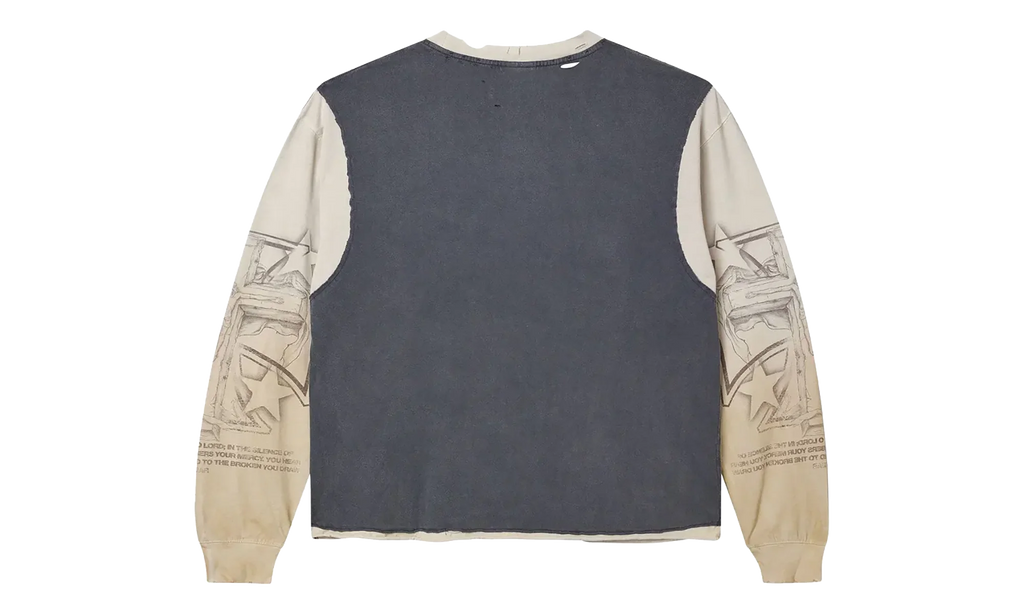 13-69 Long Sleeve "Multicolor" VAL143