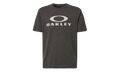 O Bark T-Shirt "Grey Heather / Stone Grey" 457130 9NK