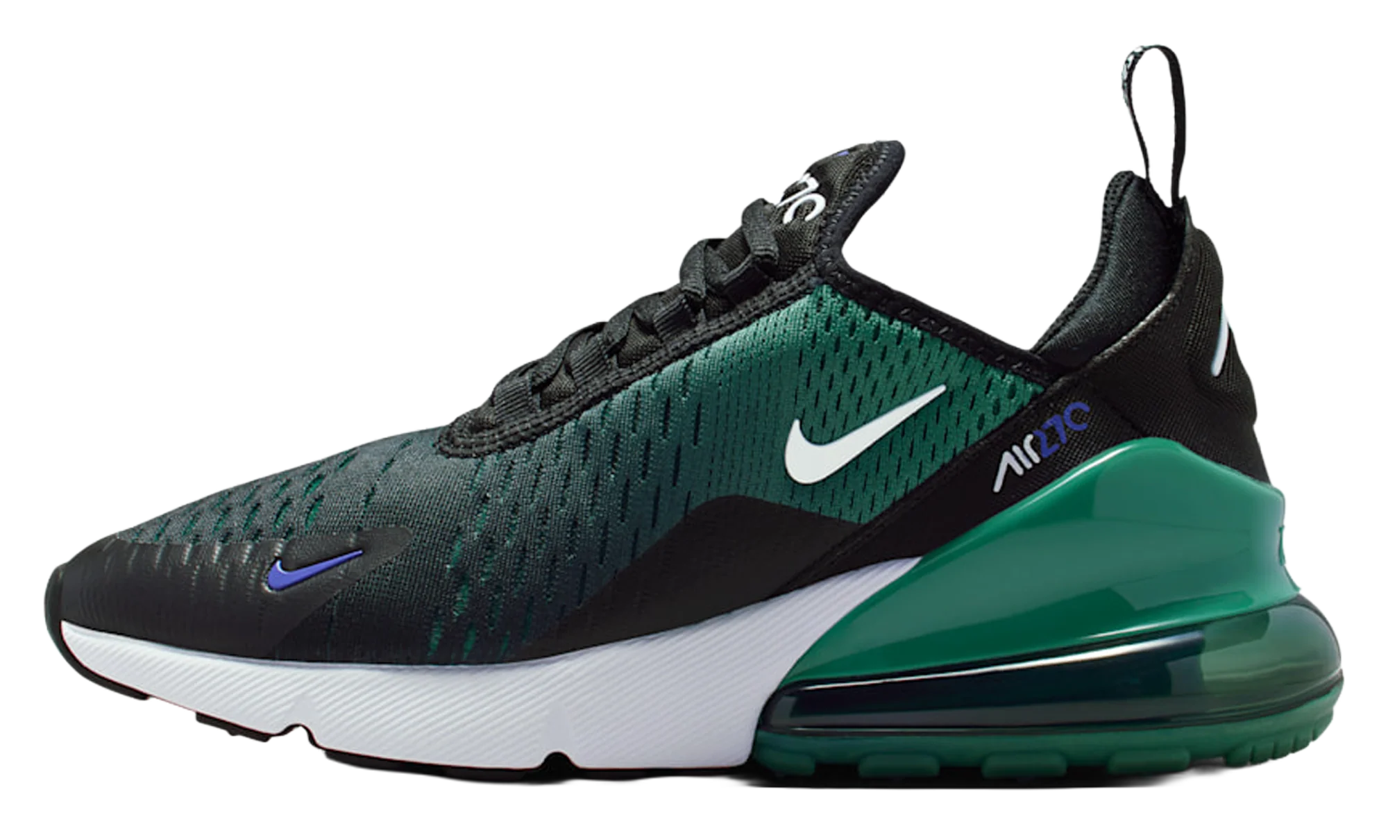 Air Max 270 GS "Black Evergreen Aura" 943345 042