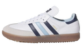 Samba Spikeless Golf "White / Night Indigo" JP8650