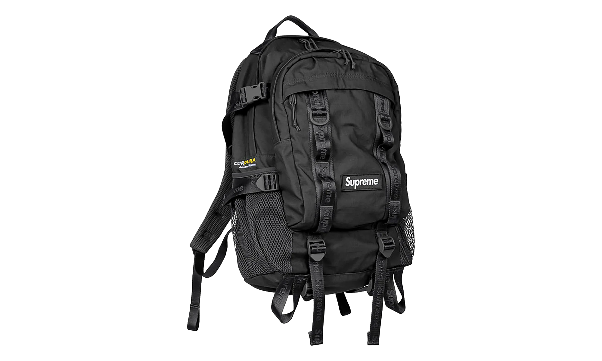 Backpack "SS26 - Black" SU27054