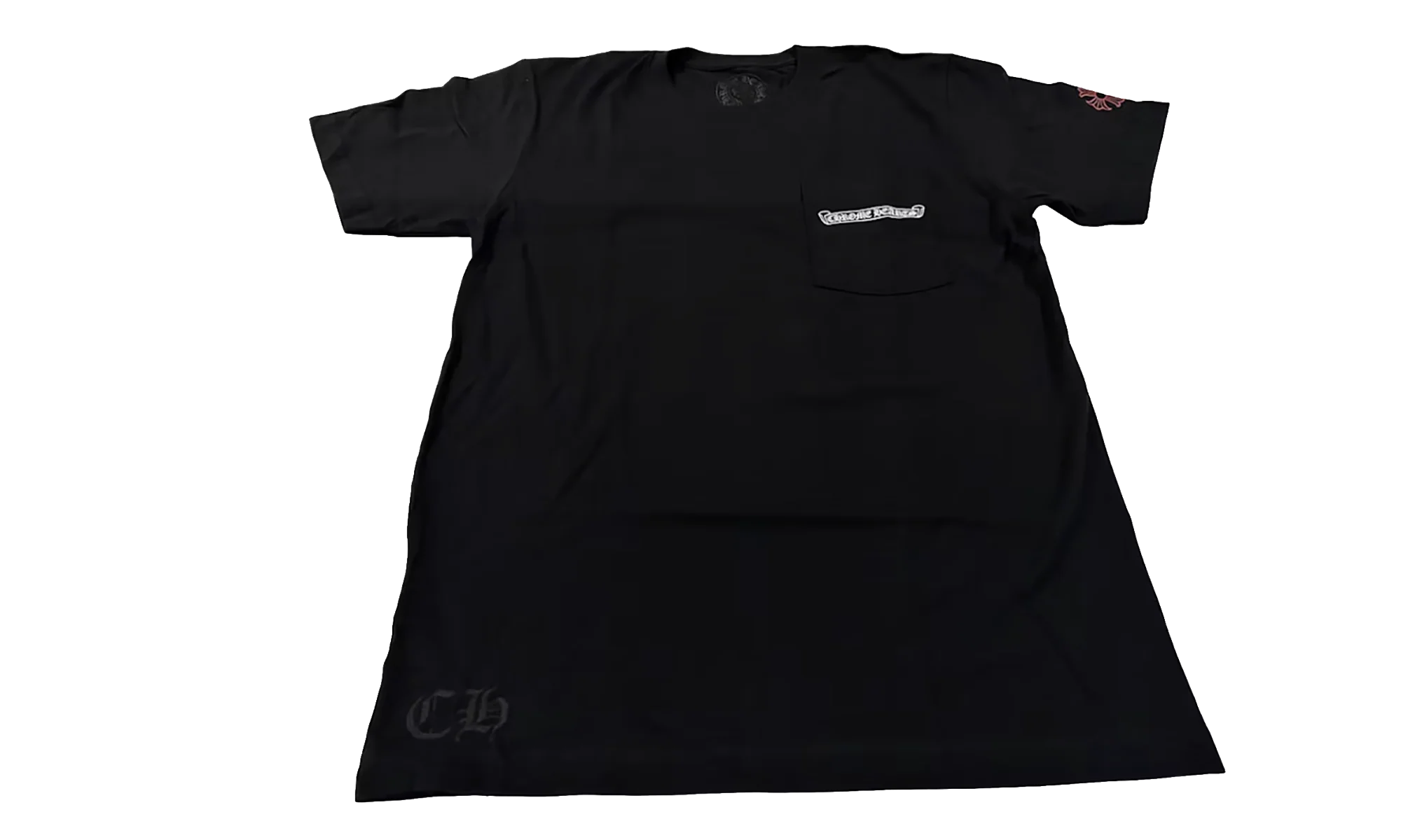 NYC Exclusive T-shirt "Black/Red" CHRM0934