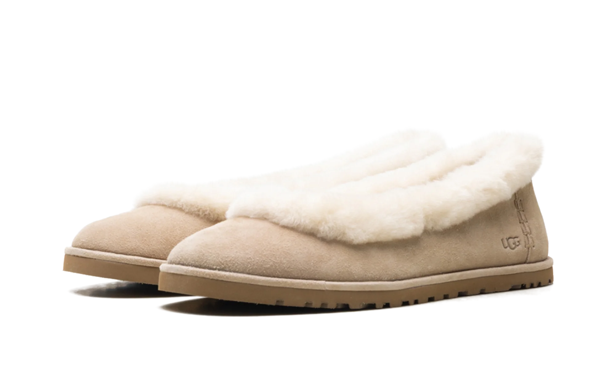 Zora Ballet Flat WMNS "Sand" 1178111 SAN