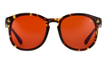 Revolution Acetate "Brown Tortoise / Red" MPRE2 0008 45C4