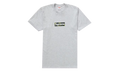 Box Logo T-Shirt "FW23 - Ash Grey" SU27080