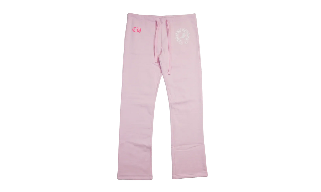 Miami Art Basel "Sacred Heart" Sweatpants "2025 Exclusive - Pink" CHRM0636