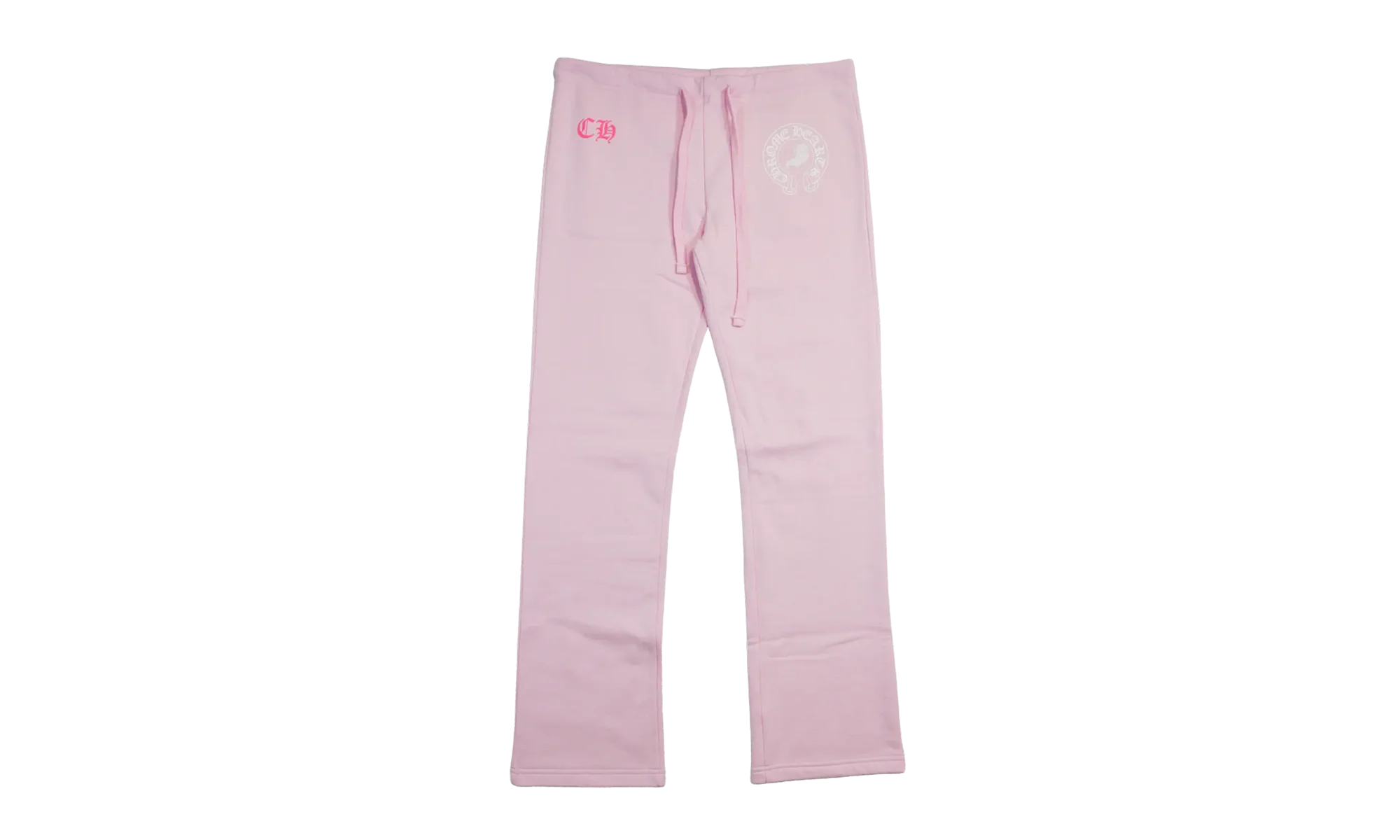Miami Art Basel "Sacred Heart" Sweatpants "2025 Exclusive - Pink" CHRM0636