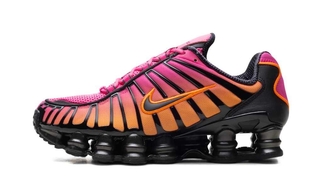 Shox TL Fade WMNS"Pinksicle Total Orange" IH1336 601