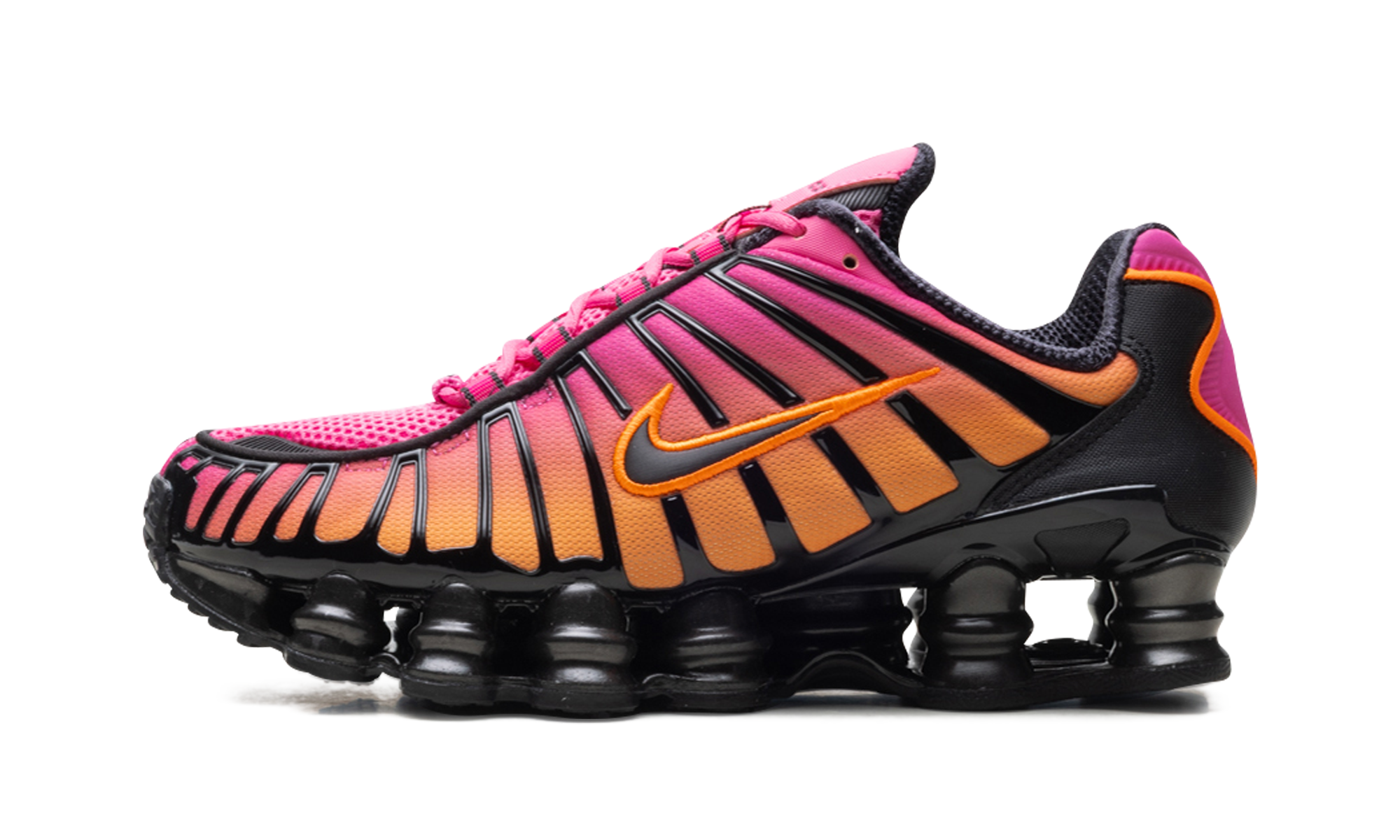 Shox TL Fade WMNS"Pinksicle Total Orange" IH1336 601
