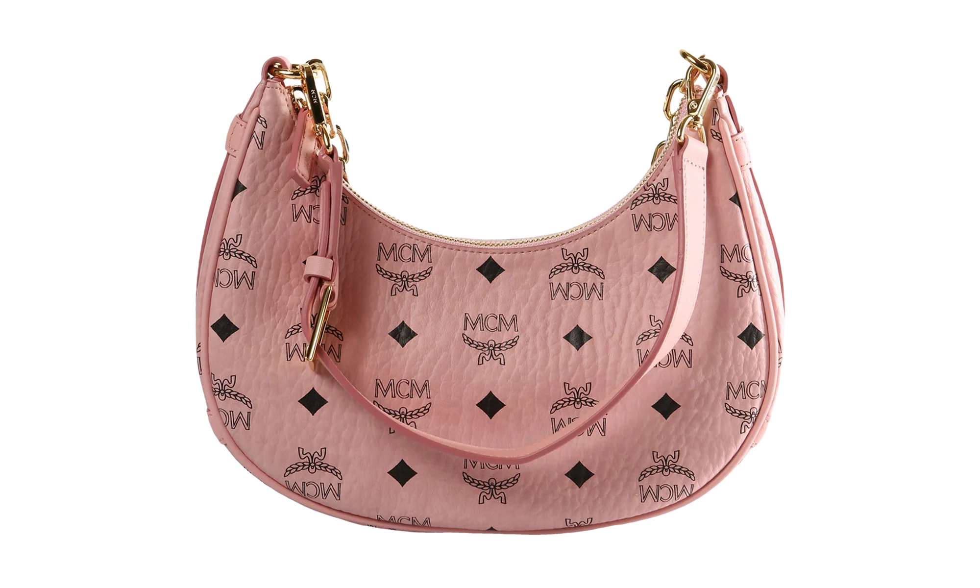 Aren Vi Hobo Bag "Soft Pink - Small" MWHFATA02 SOFT PINK
