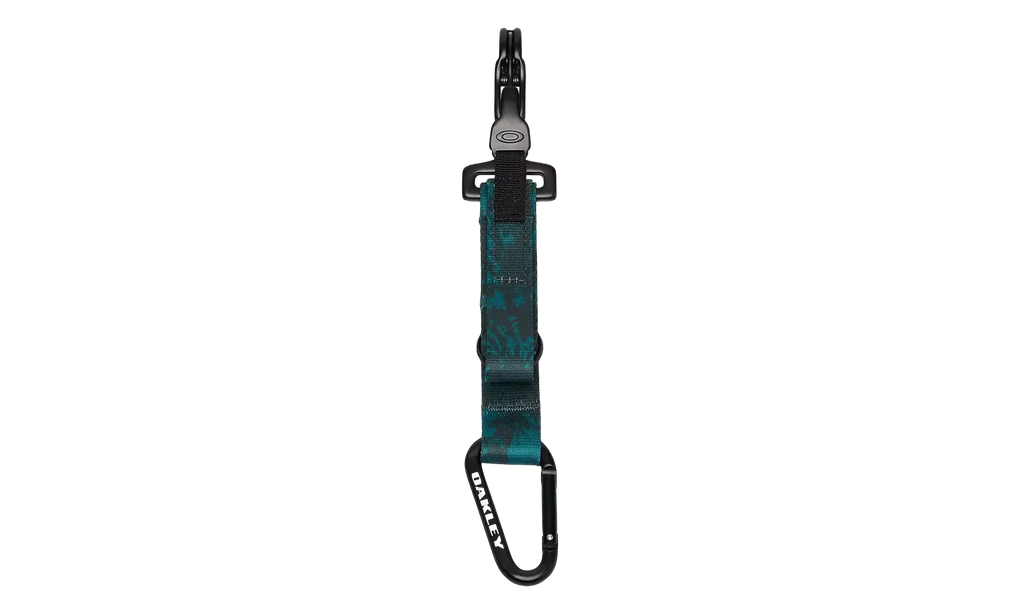 Wanderlust Keychain "Tiger Mountain Camo Blue" FOS901052 9ZR