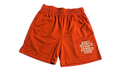 EE Basic Shorts "Orange / Orange Tonal" EE278