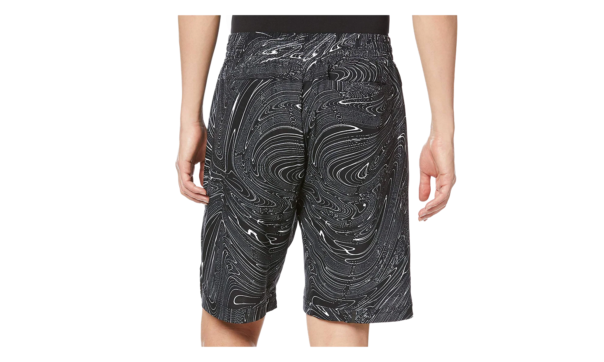 Enhance Graphic Shorts 10.0 "Blackout" FOA400169 02E