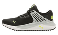 PACER FUTURE "Black / Steel Gray / White" 380367 38