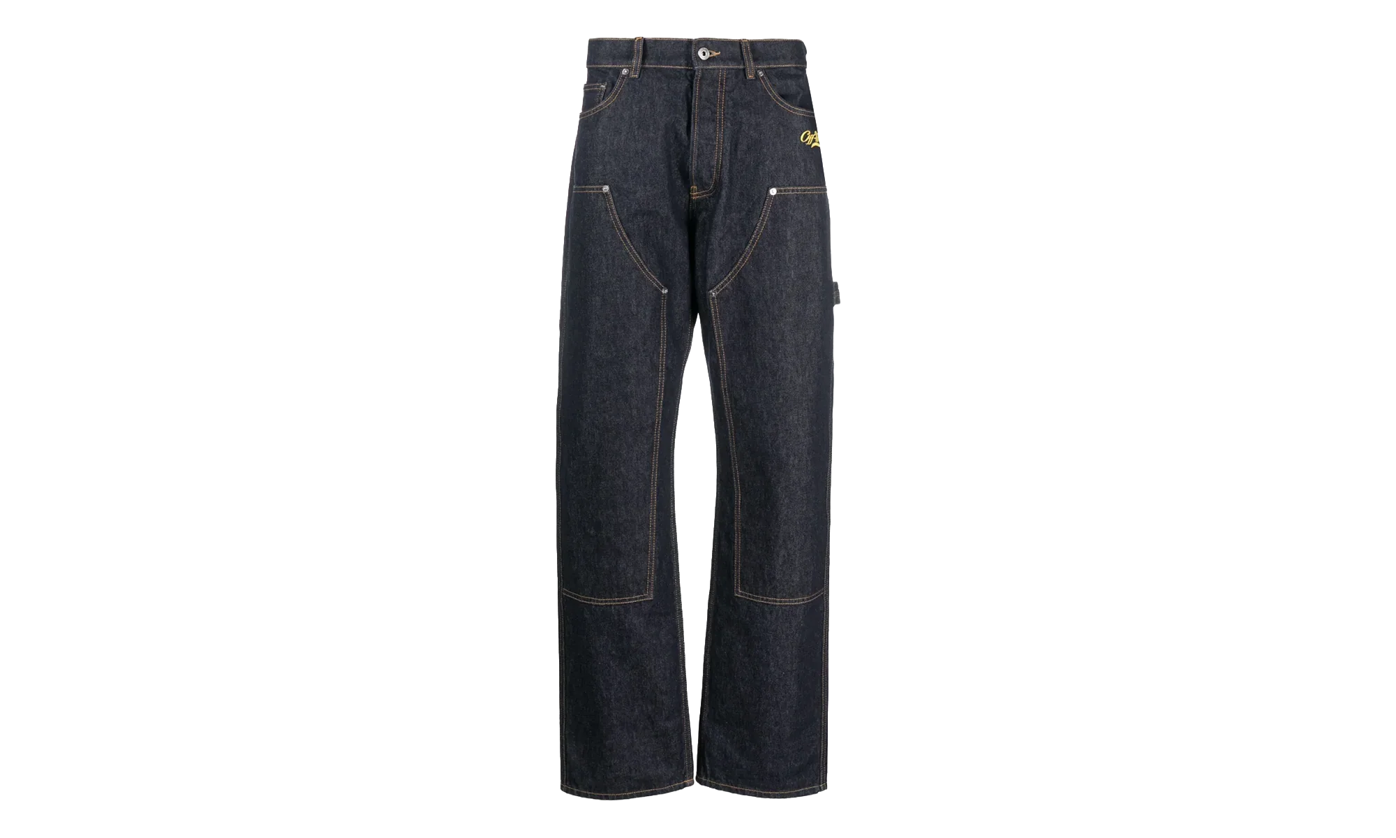 Wave Off Skate Carpenter Jeans "Blue" OMYA168S23DEN0024818