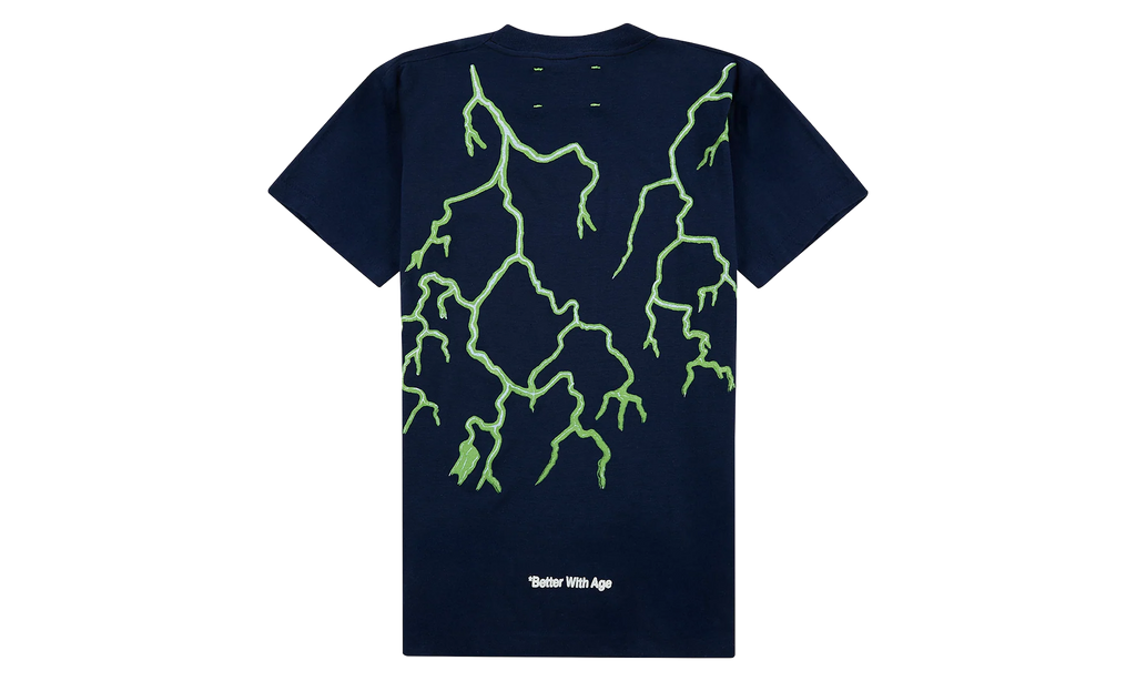 European Thunder Tee "Navy" BWA46