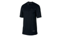 Air Jordan Retro 9 Sportswear Jersey Shirt "Black / Grey" AH9909 010