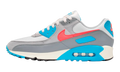 Air Max 90 "Wave Pack Cool Grey Infrared" IU7543 065