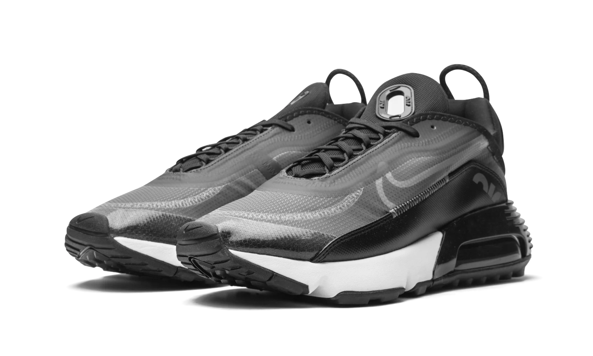 AIR MAX 2090 "Black / Wolf Grey" CW7306 001