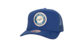 MLB Cooperstown Circle Change Trucker Snapback Cap "Los Angeles Dodgers - Blue" HHSS6660 LADYYPPPBLUE