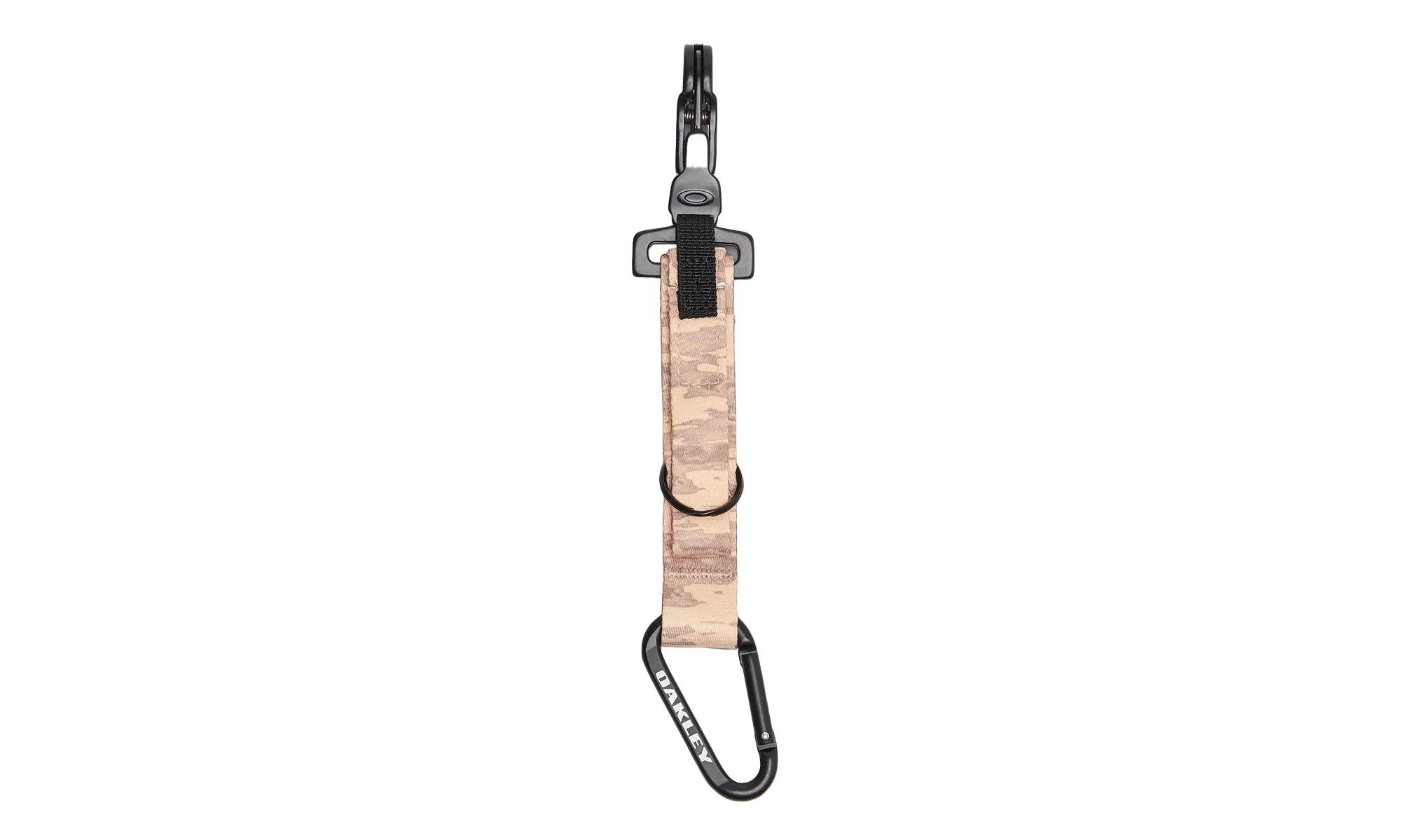 Wanderlust Keychain "Brush Tiger Camo Desert" FOS901052 9RJ