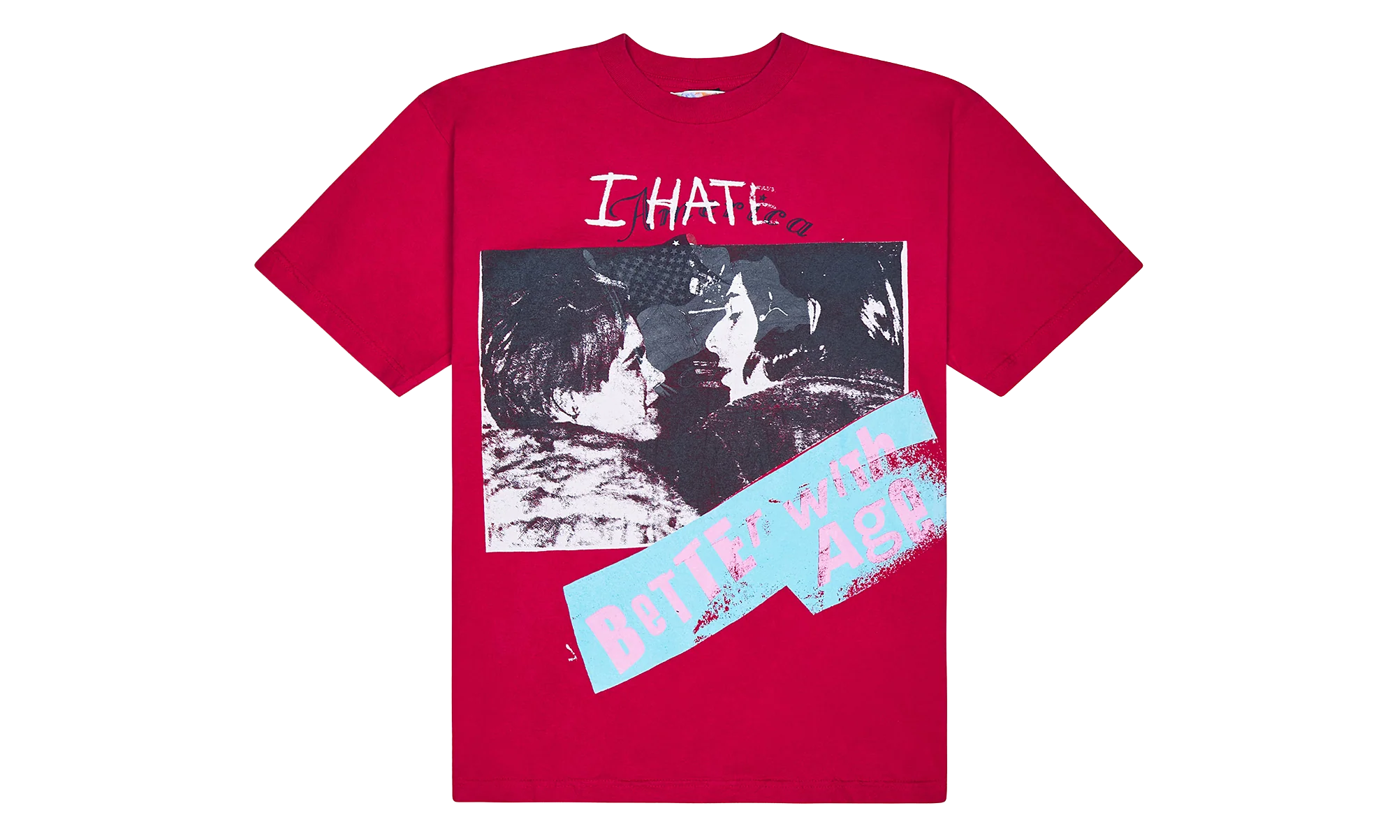 Damian Tee "Red" BWA36