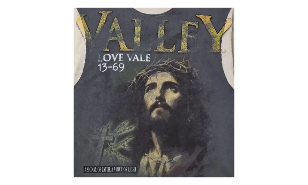 Vale Forever 13-69 L/S Tee "Grey" VAL73