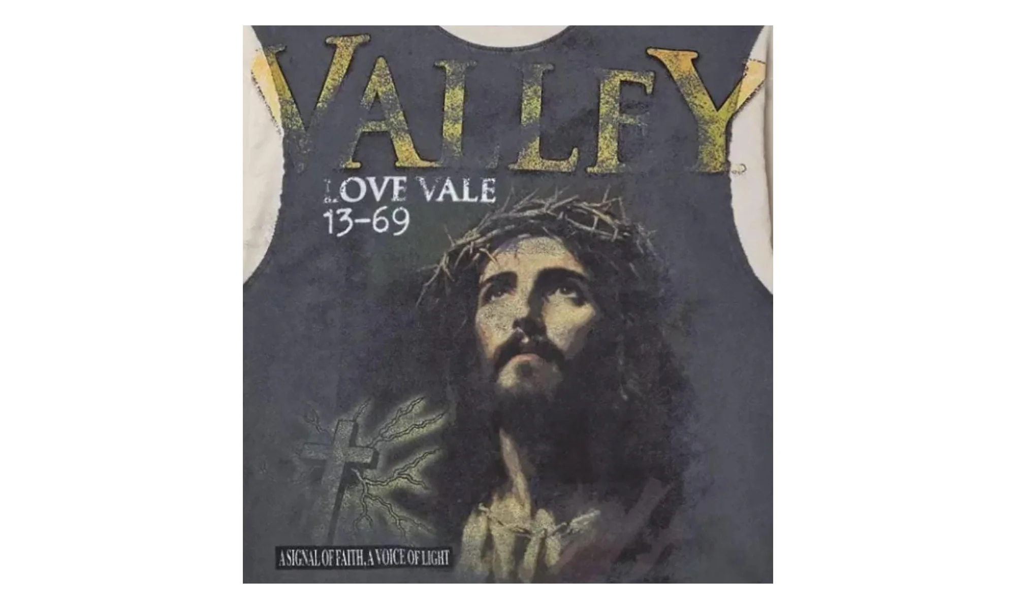 Vale Forever 13-69 L/S Tee "Grey" VAL73