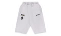 Folded Waist Jorts "Melange" PI00009