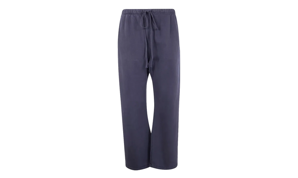 Heavy Fleece Flare Sweatpant "Vintage Black" 130HO258374F
