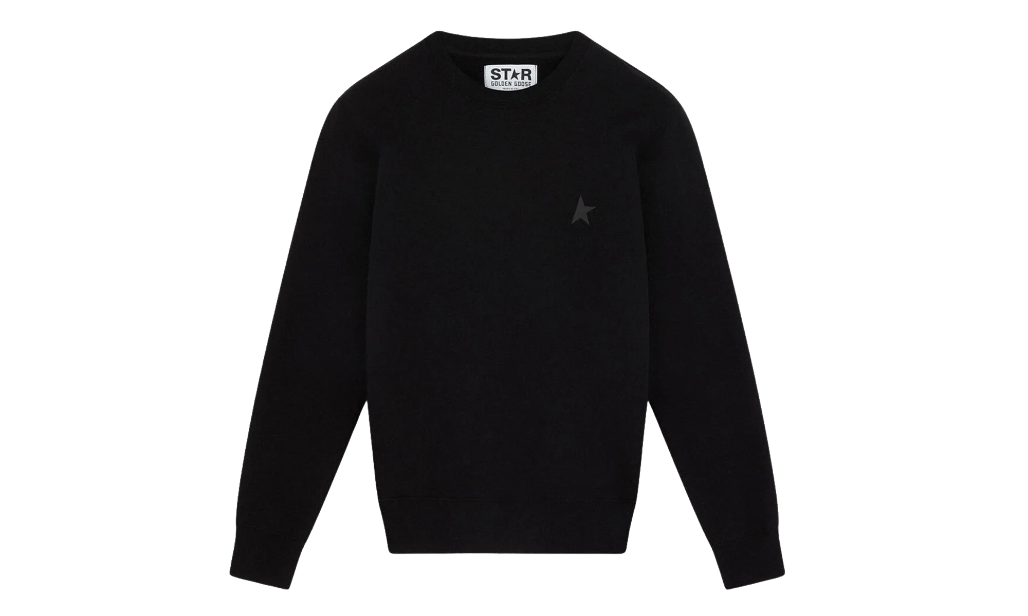 Archibald Star Collection Sweatshirt "Black" GMP01223.P000525.90100