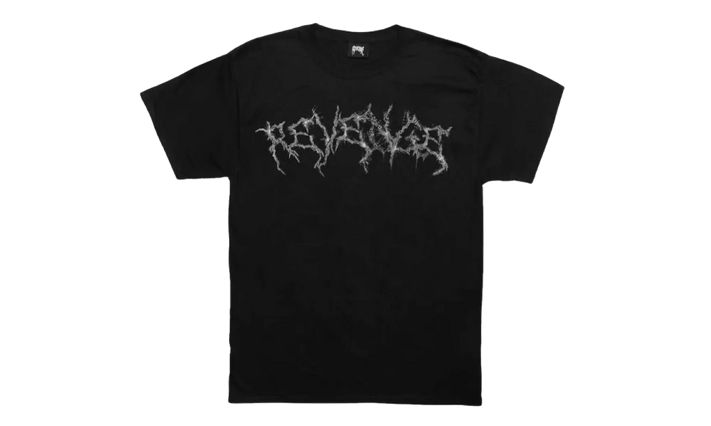 Spider Lightning T-Shirt "Black" BQ4U1X4M