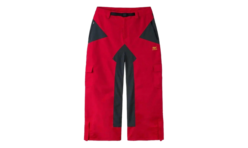 Raspberry RH Trail Pants "Red" GV009