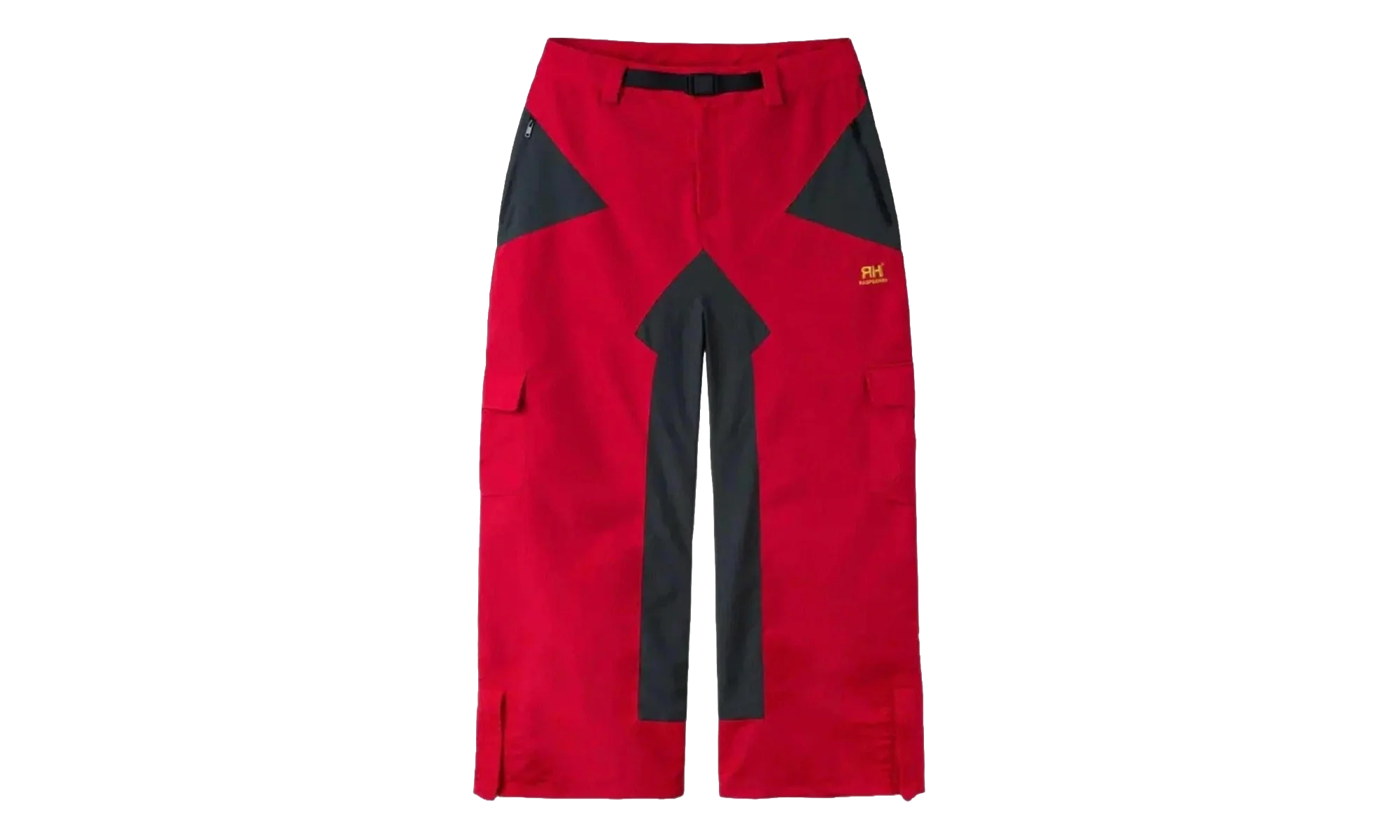 Raspberry RH Trail Pants "Red" GV009