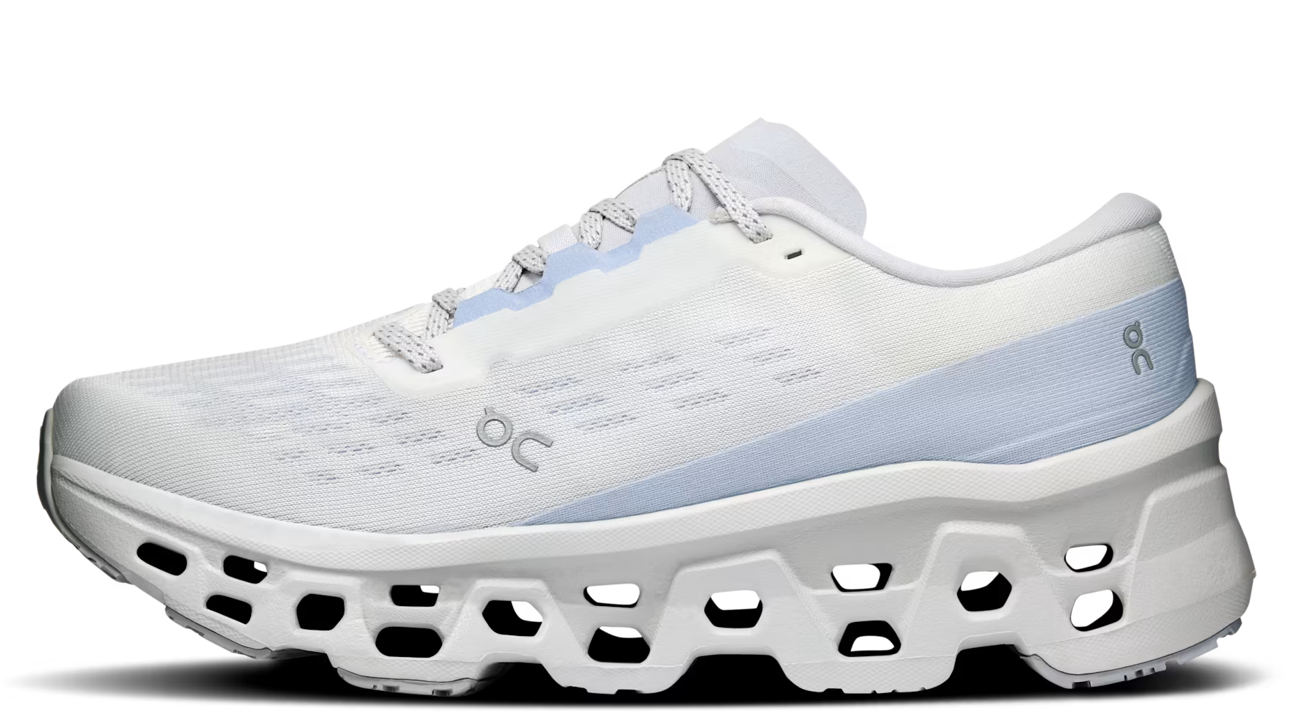 Running Cloudmonster 3 White Frost (Women's)