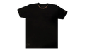 Script Collar Logo Short Sleeve "Black/Brown" CHRM0854