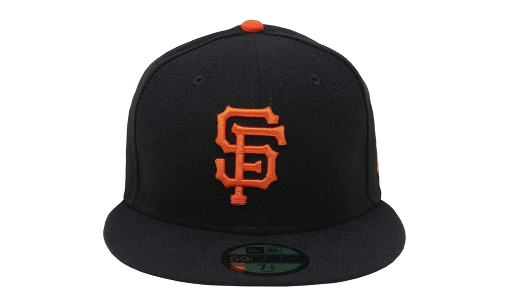 59FIFTY San Francisco Giants "Black / Orange" 70331940