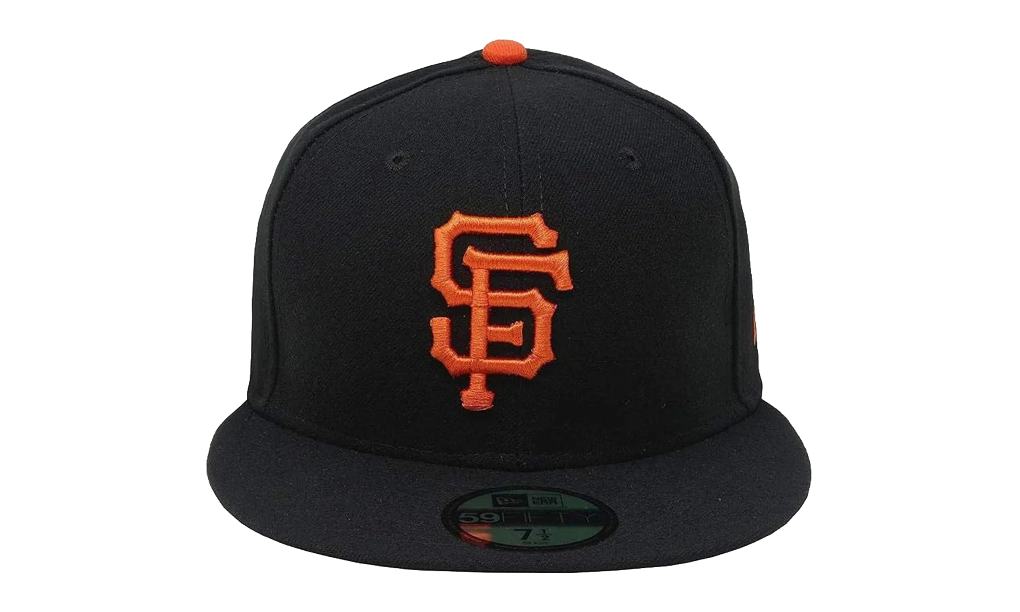 59FIFTY San Francisco Giants "Black / Orange" 70331940
