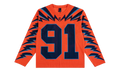 EE Sports Jersey "Orange / Black" EE319