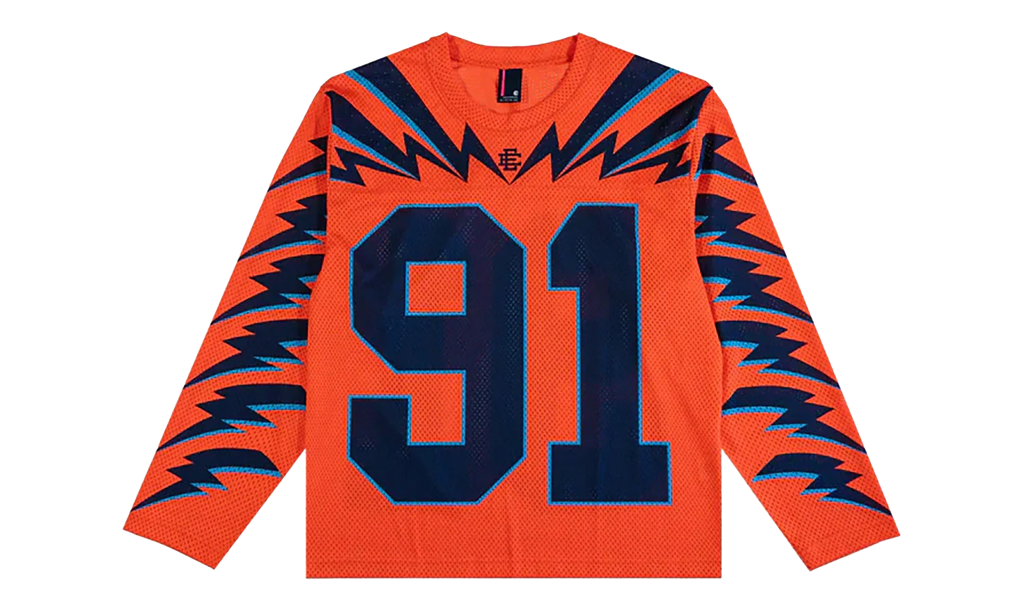 EE Sports Jersey "Orange / Black" EE319