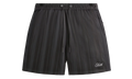 Pinstripe Tricot Active Shorts "Carbon" KHM060697 016