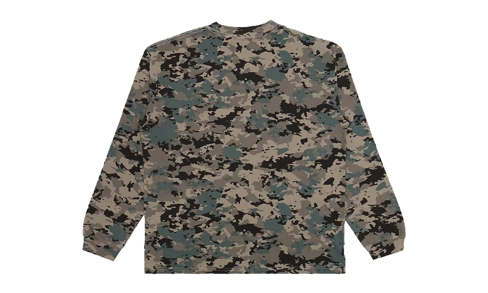 Camo Payson LS Crew Tee "Camo" SG2504077