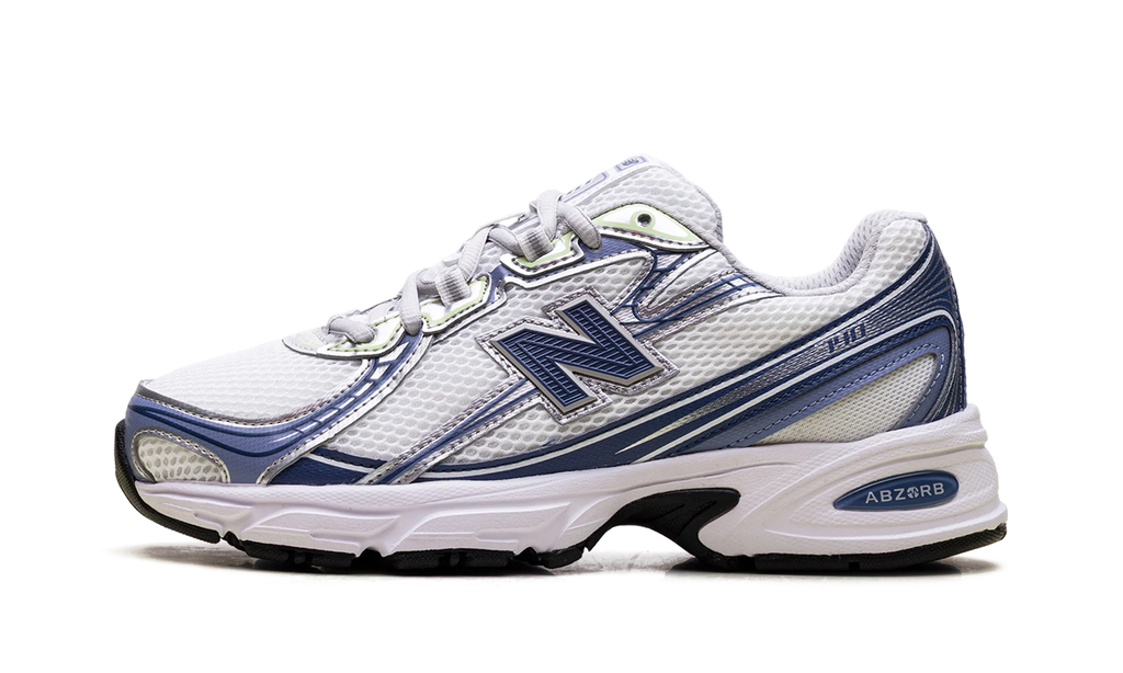 740 "White Magic Blue" U7405K9