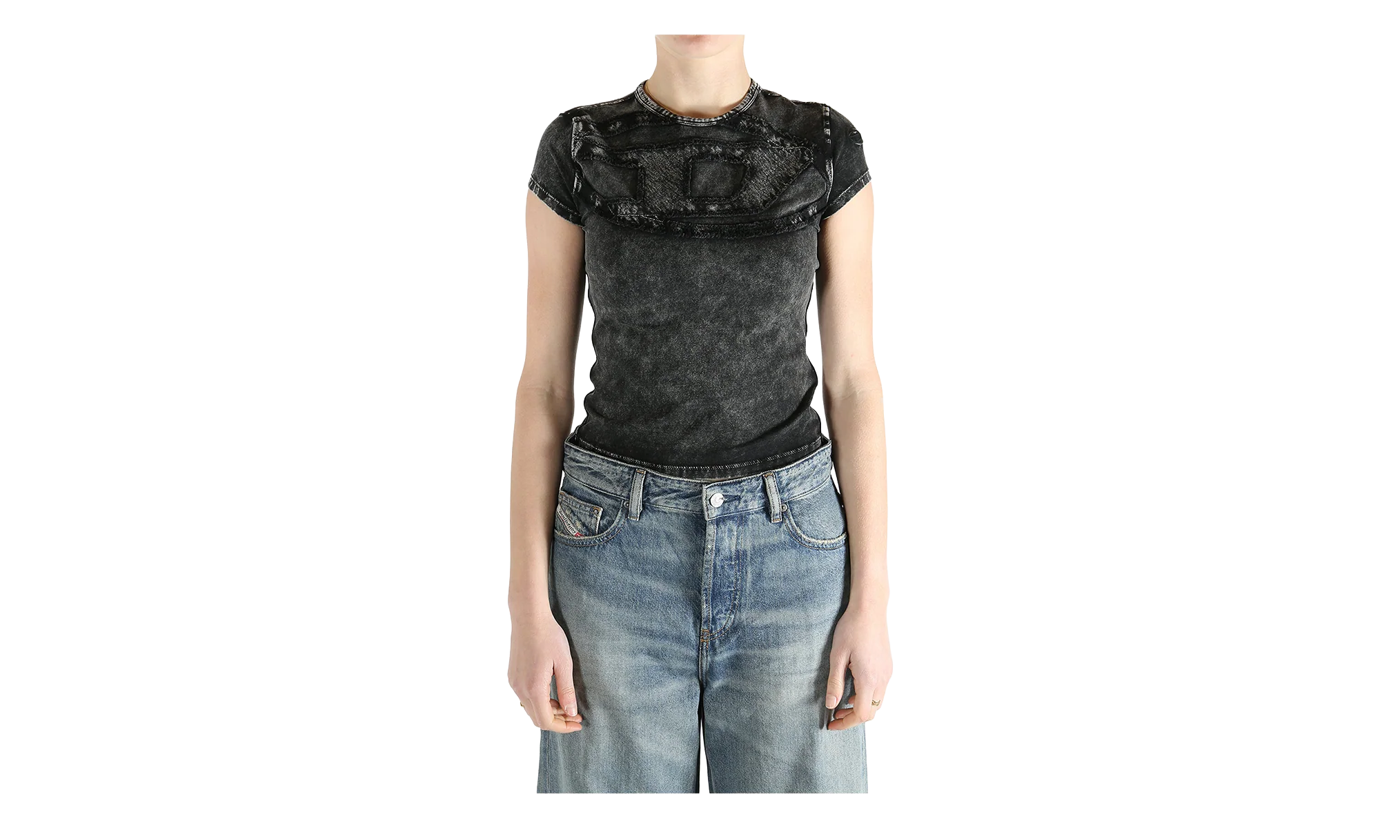 T-Mely-Cup Tank Top WMNS "Multicolor" A19508 0KICB 9XXA