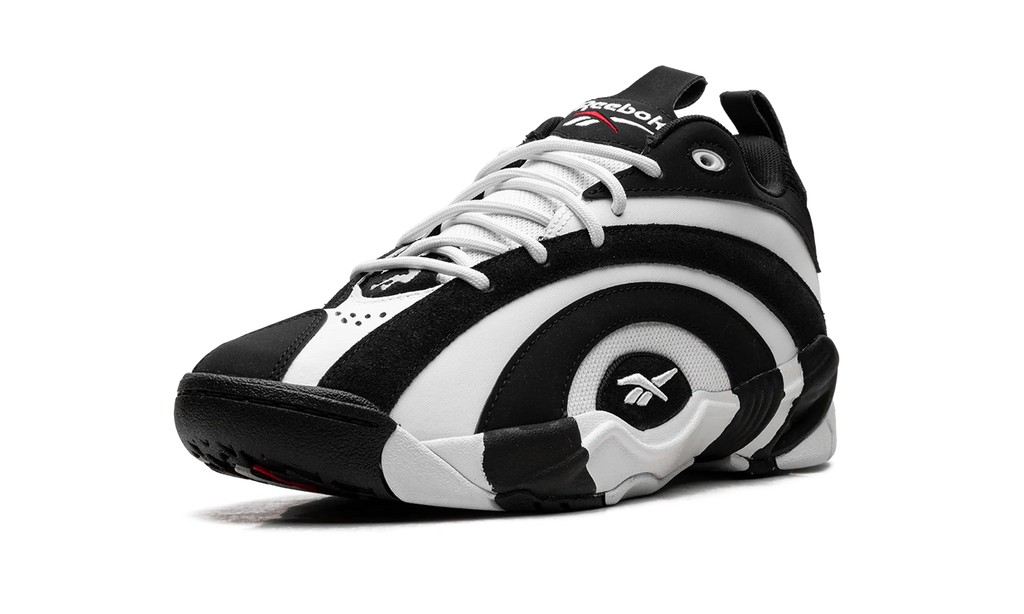 Reebok Shaqnosis Low "White / Black" 100244789