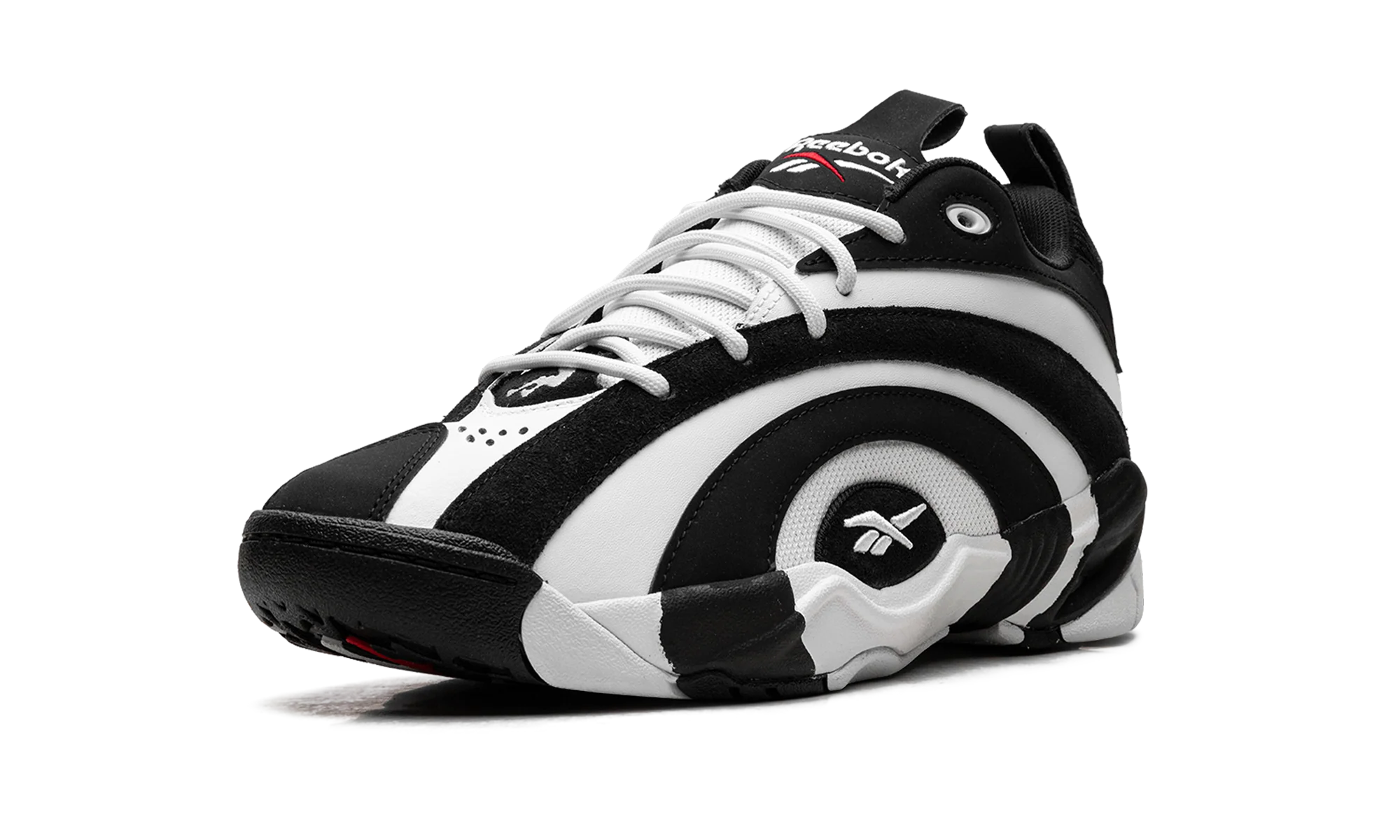 Reebok Shaqnosis Low "White / Black" 100244789