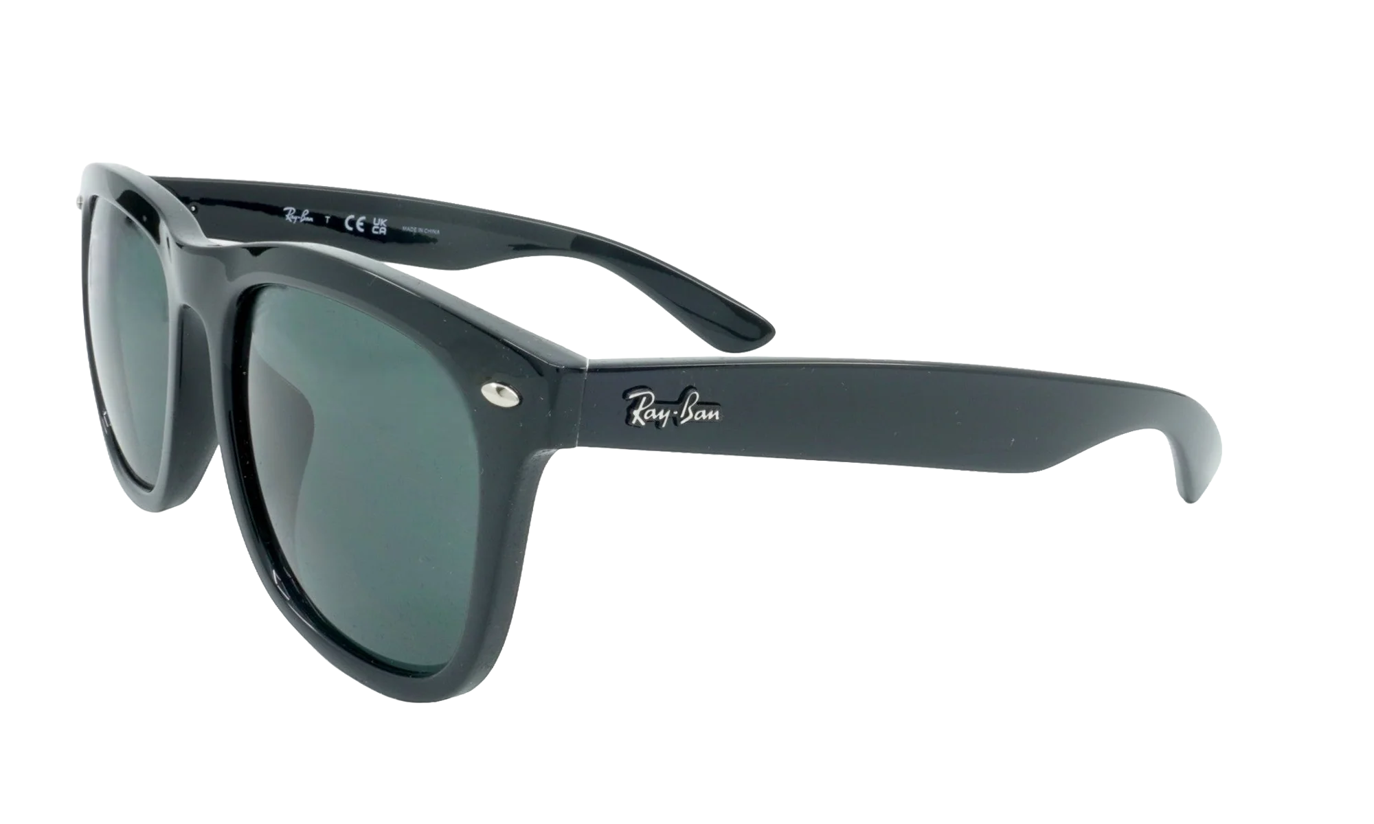 Square Sunglasses "Black" RB4260D-601-71_57