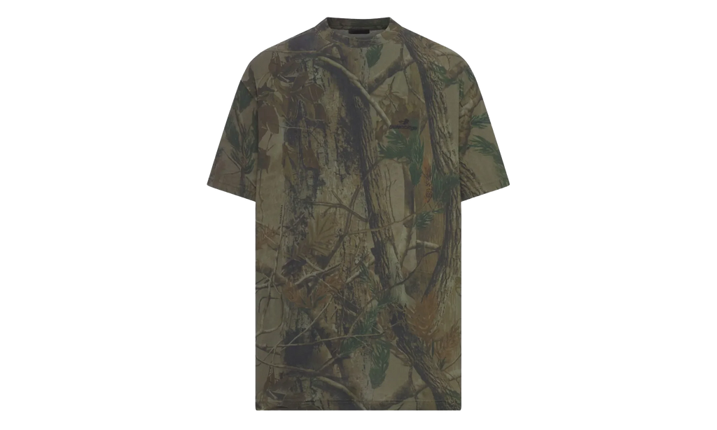 Twisted T-Shirt "Forest Green" 850403 TTVG6 3054