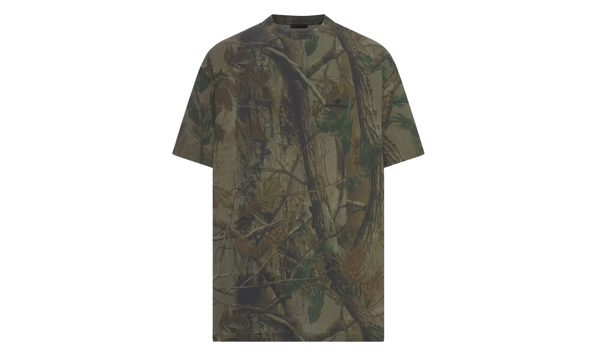 Twisted T-Shirt "Forest Green" 850403 TTVG6 3054